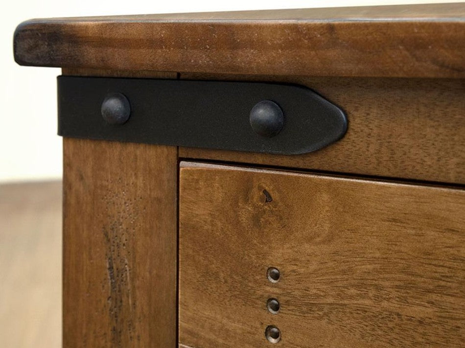 2 DRAWER NIGHTSTAND