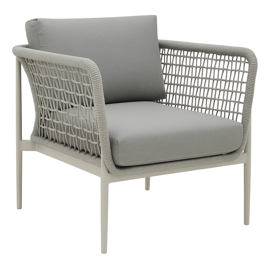 SILLÓN  DE EXTERIOR RHODES