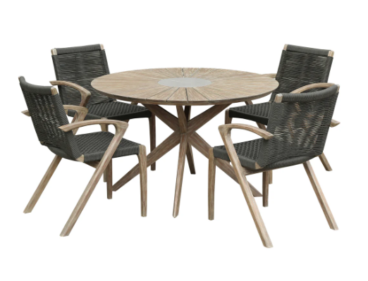 SET DE EXTERIOR OASIS