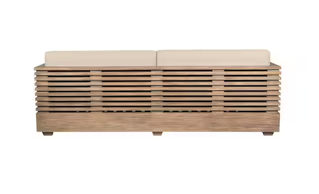 SOFÁ DE EXTERIOR AURA