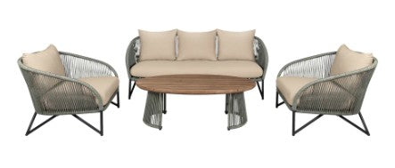 SET VARONA DE 4 PIEZAS