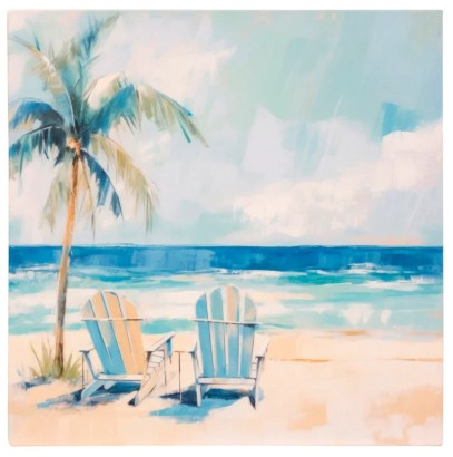 SOUTH COVE 33IN COASTAL CAST TABLE LAMP 100WATTS 3-WAY