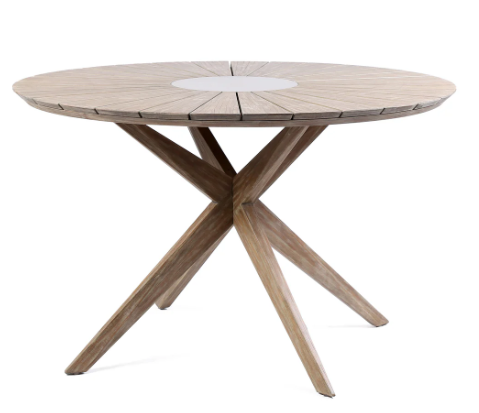 SET DE EXTERIOR OASIS