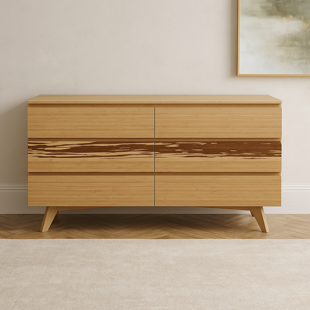 COMODA NUDÖ NATURAL