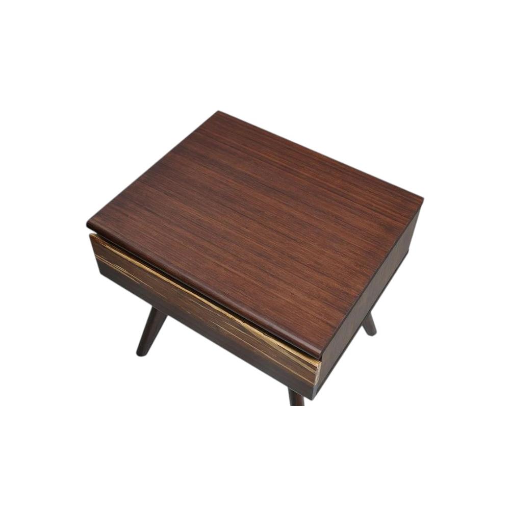 MESA DE NOCHE NUDÖ NOGAL