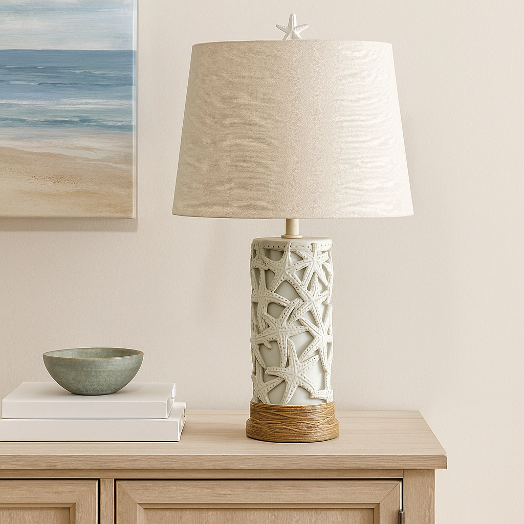 LAMPARA DE MESA KERALA