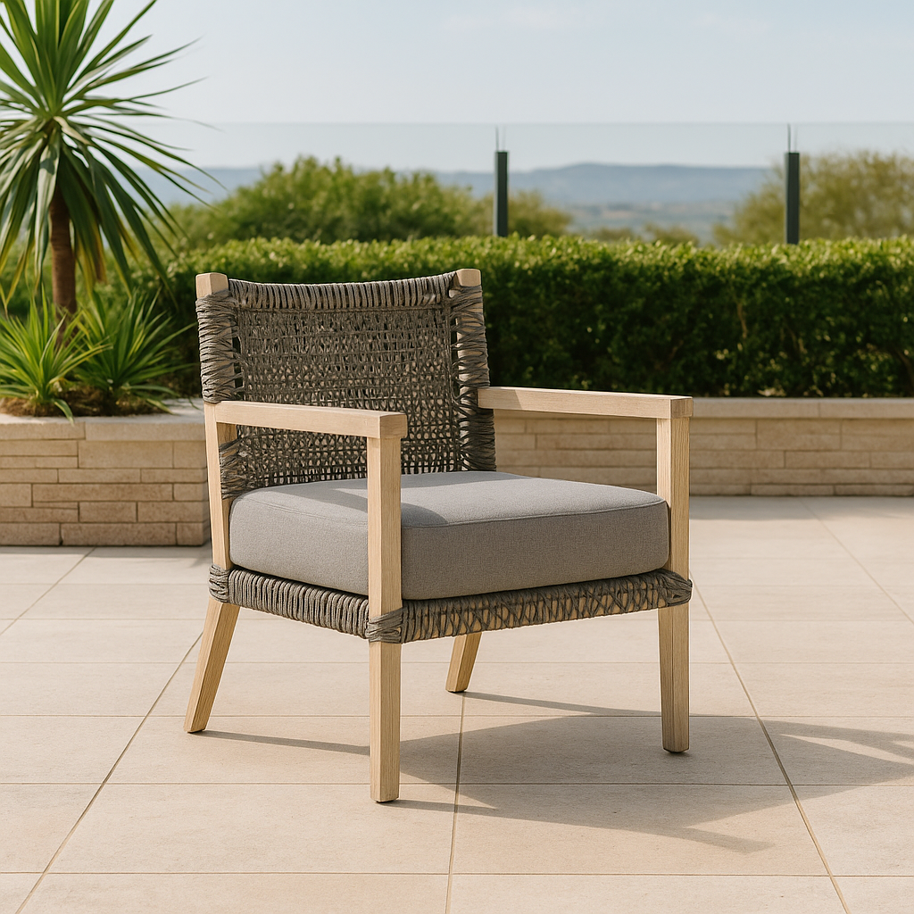 SILLON DE EXTERIOR BAHÍA