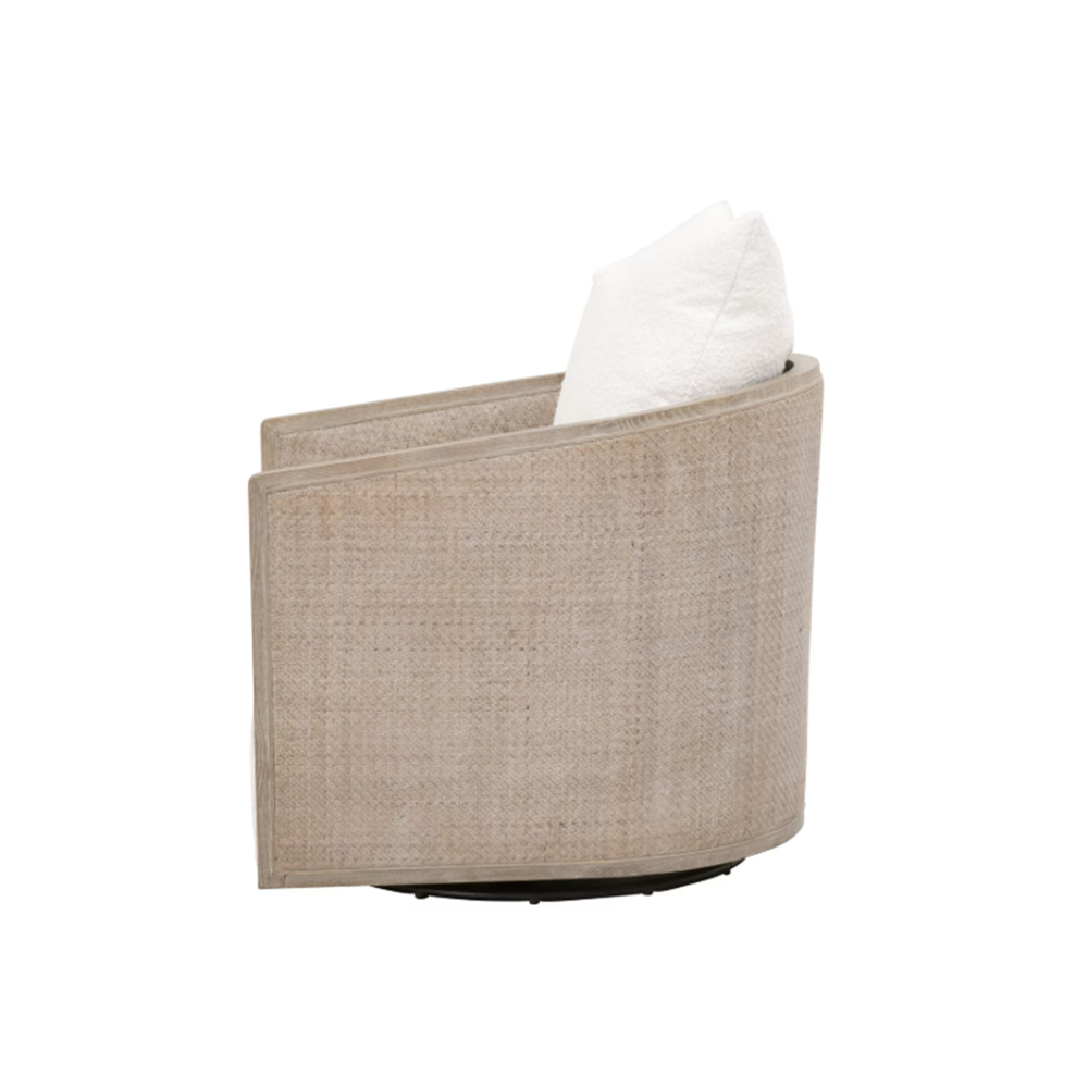 SILLÓN GIRATORIO SAYU