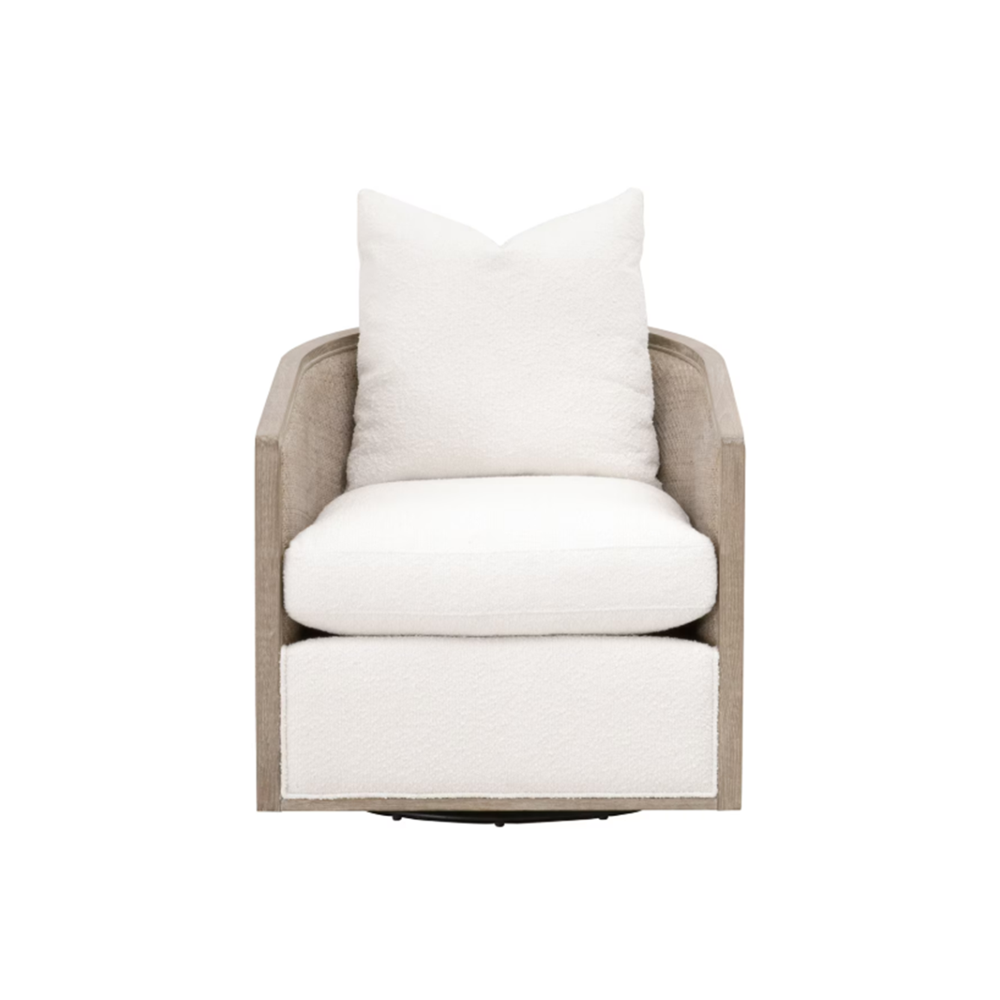 SILLÓN GIRATORIO SAYU