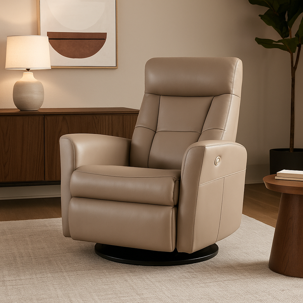 SILLÓN RECLINABLE GRAYSON