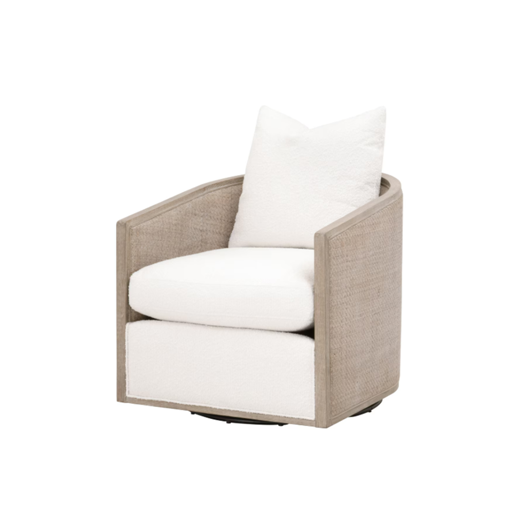 SILLÓN GIRATORIO SAYU