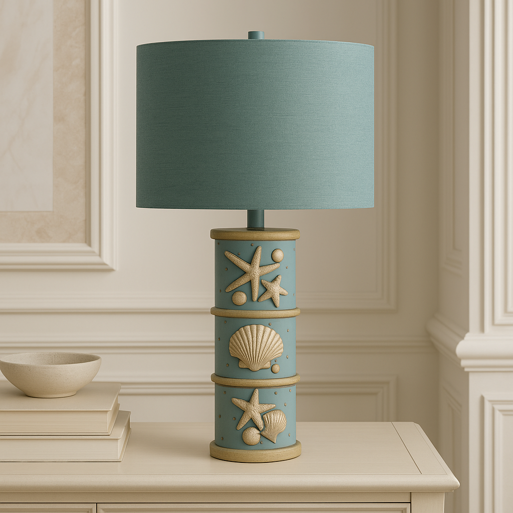 LAMPARA DE MESA MARIS