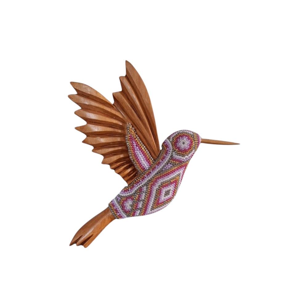 COLIBRÍ DE PARED CHICO REHILETE