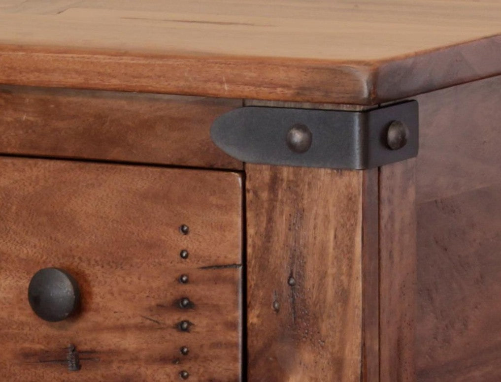 DRAWER END TABLE