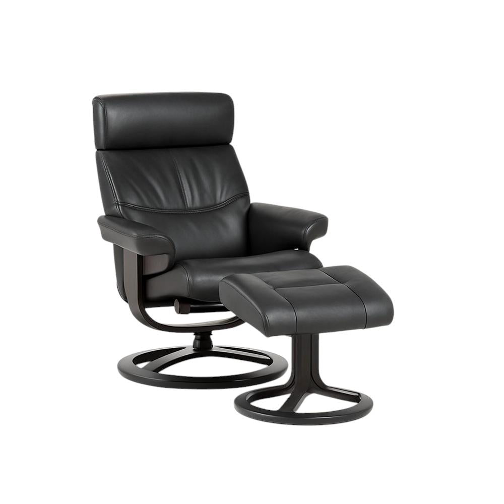 SILLÓN Y REPOSAPIÉS LORETO