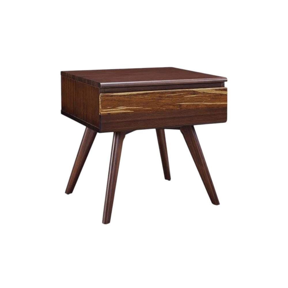 MESA DE NOCHE NUDÖ NOGAL