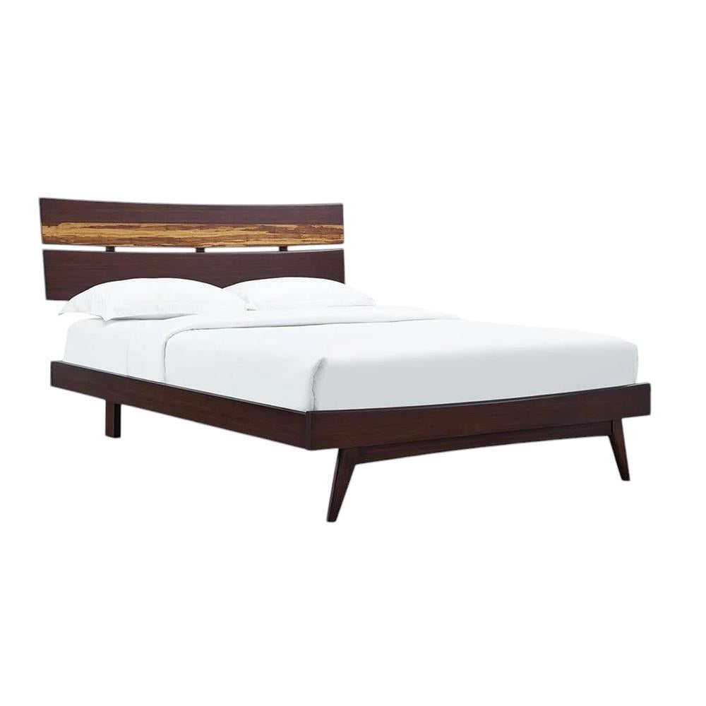 BASE Y CABECERA KING NUDO NOGAL