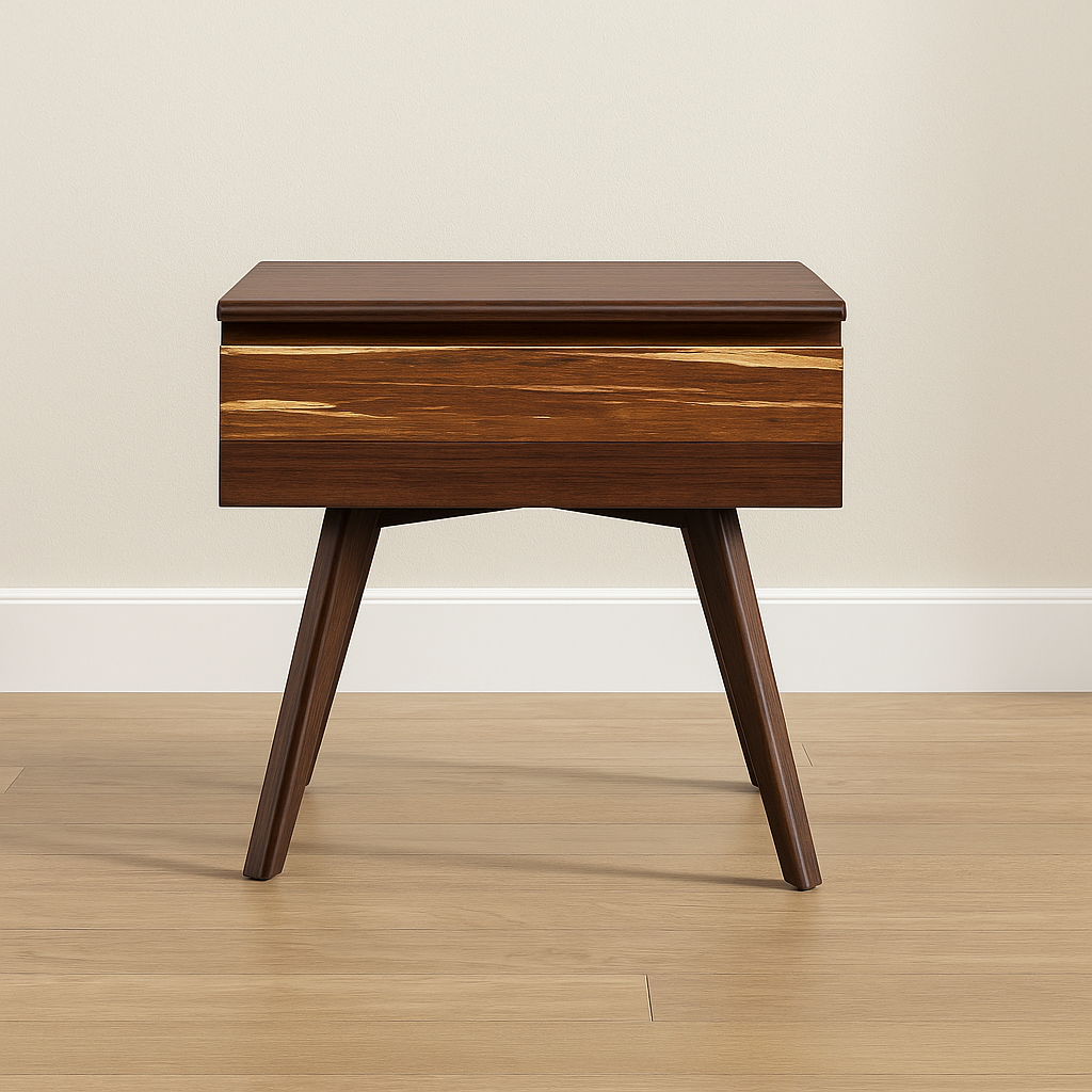 MESA DE NOCHE NUDÖ NOGAL