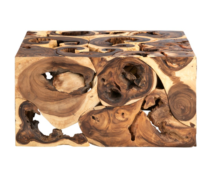 MESA DE CENTRO BORNEO