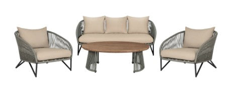 SET VARONA DE 4 PIEZAS