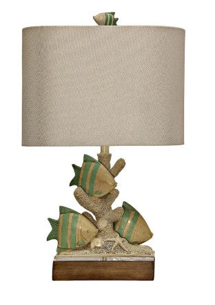 LAMPARA DE MESA CORALÉA