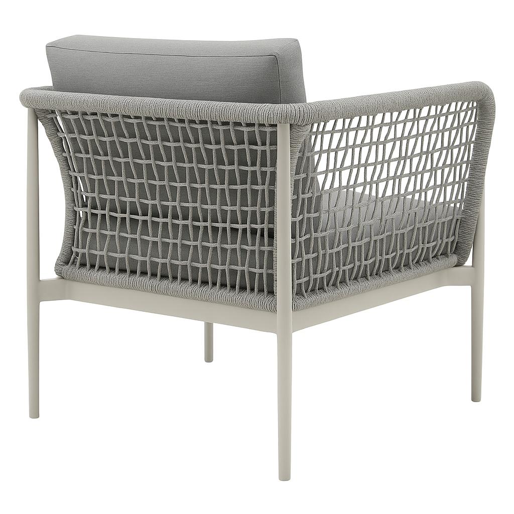 SILLÓN  DE EXTERIOR RHODES