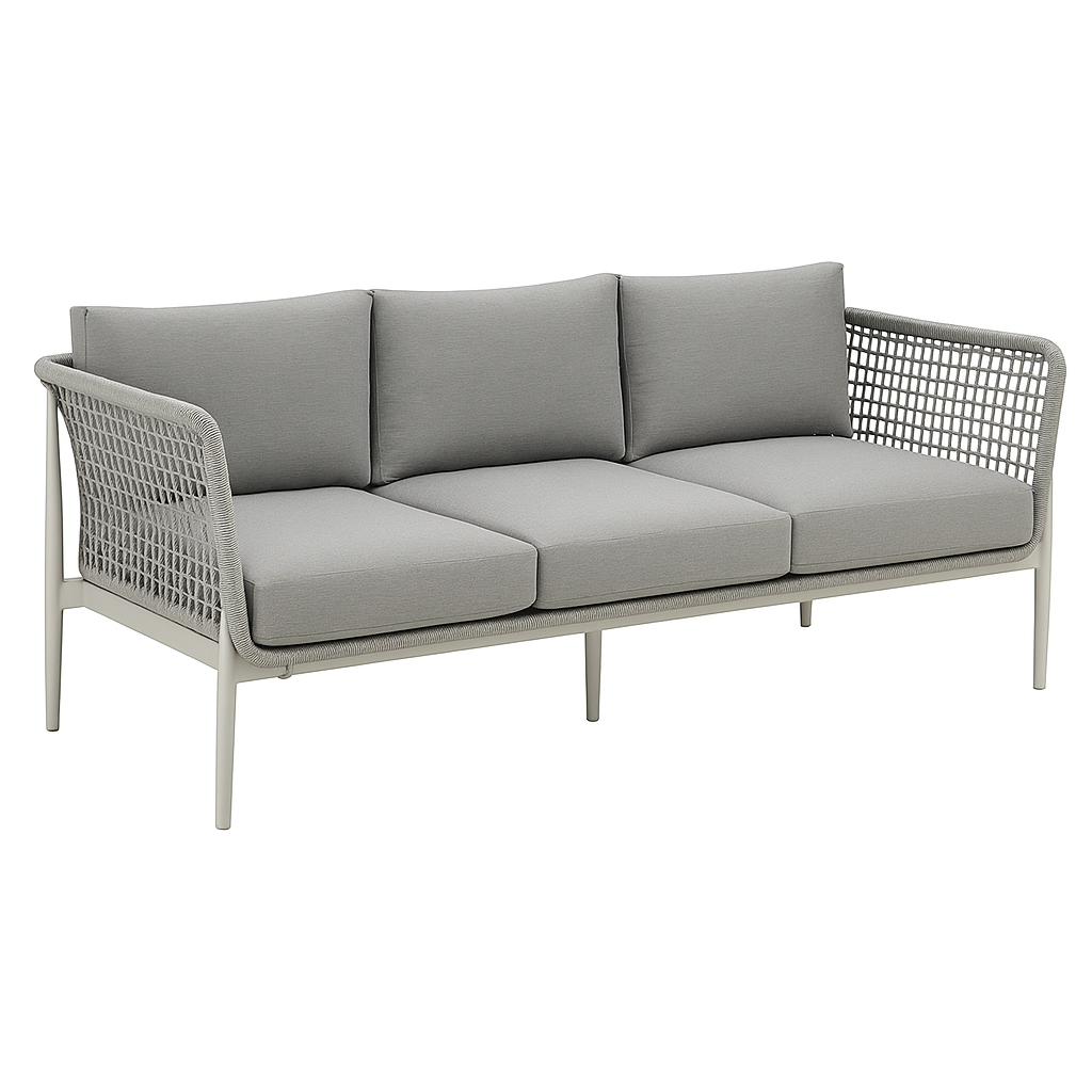 SOFÁ DE EXTERIOR RHODES