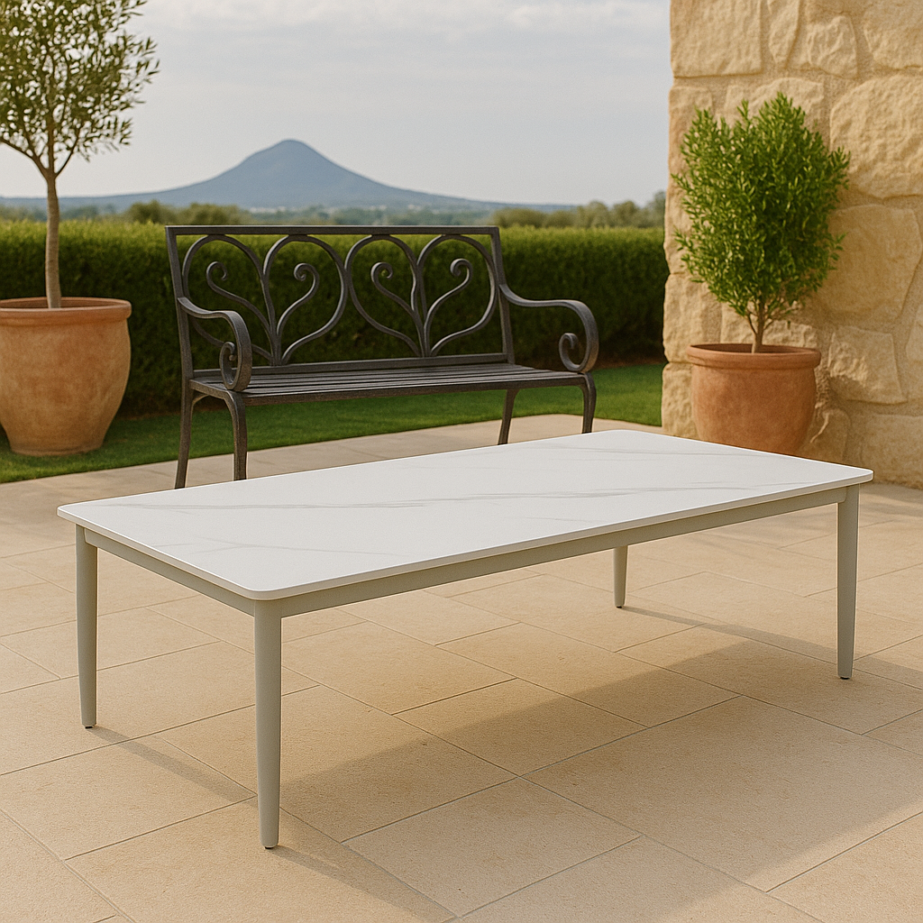 MESA DE CENTRO DE EXTERIOR RHODES