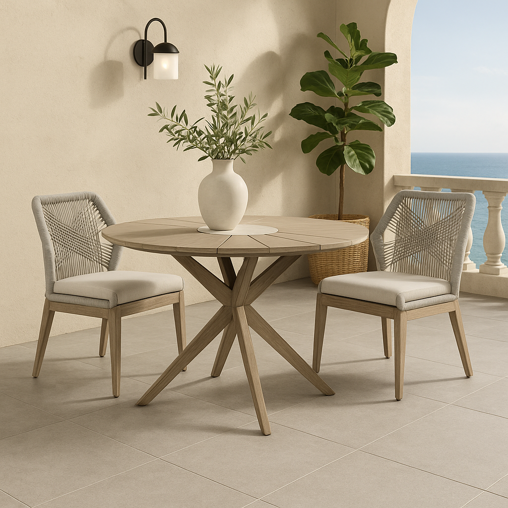 MESA DE COMEDOR OASIS