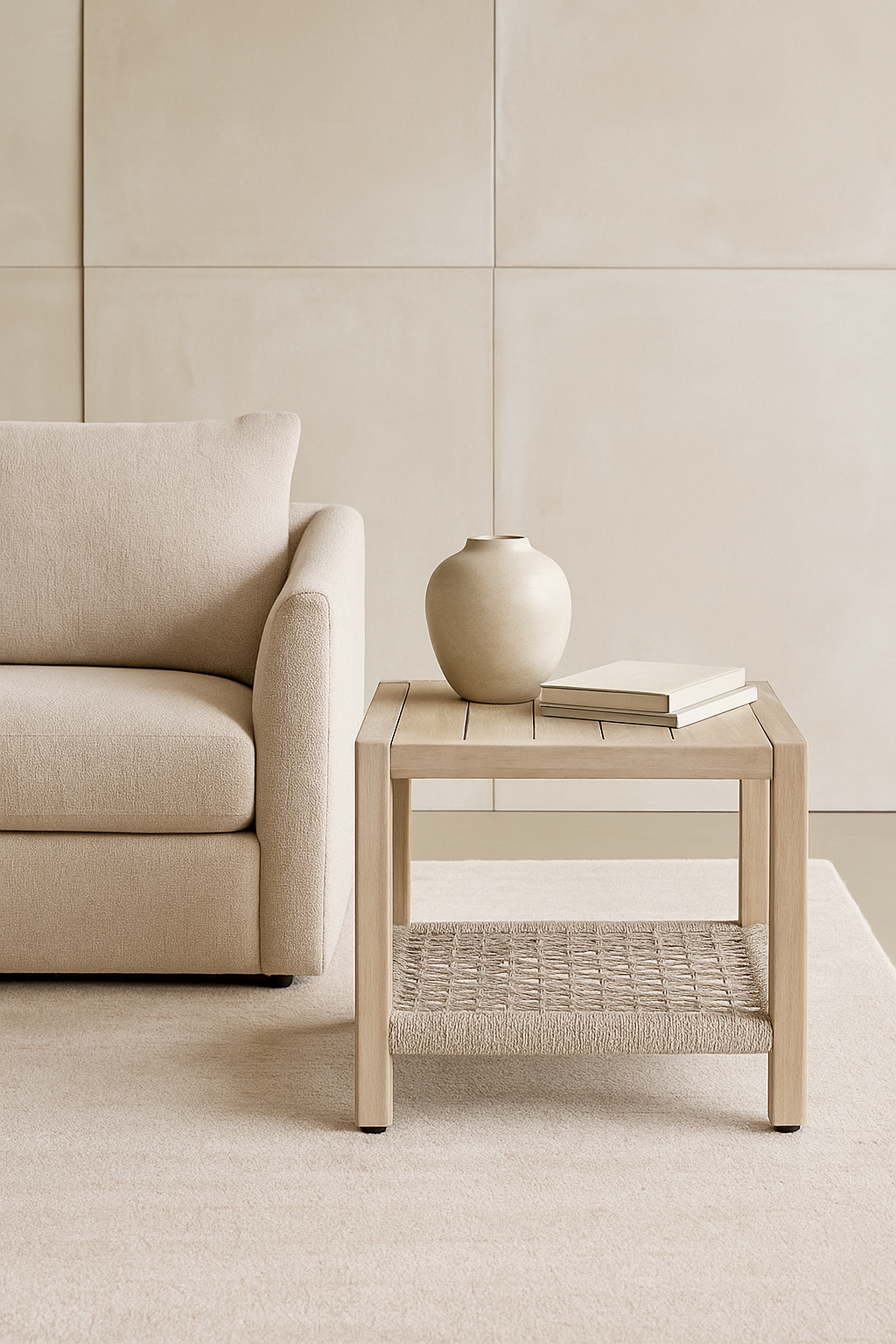 MESA LATERAL MAGNOLIA