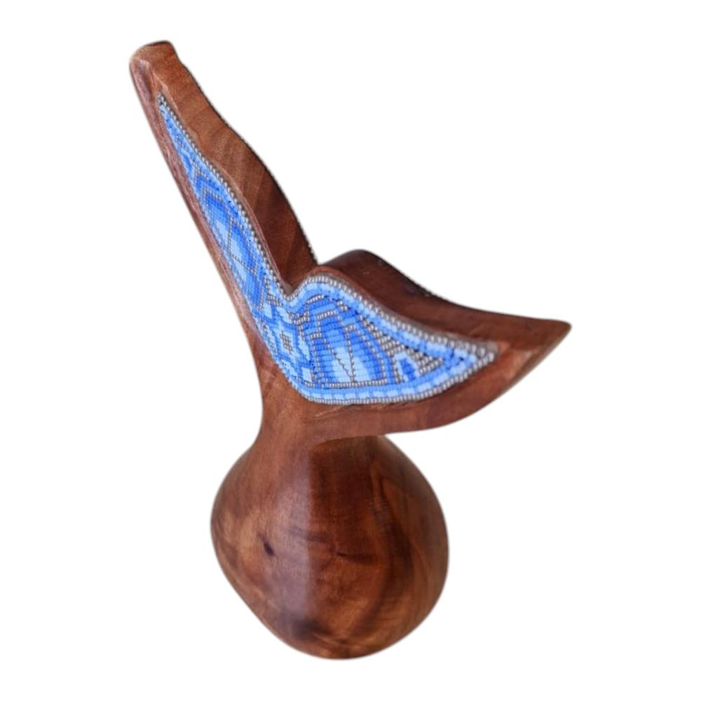 COLA DE BALLENA REHILETE