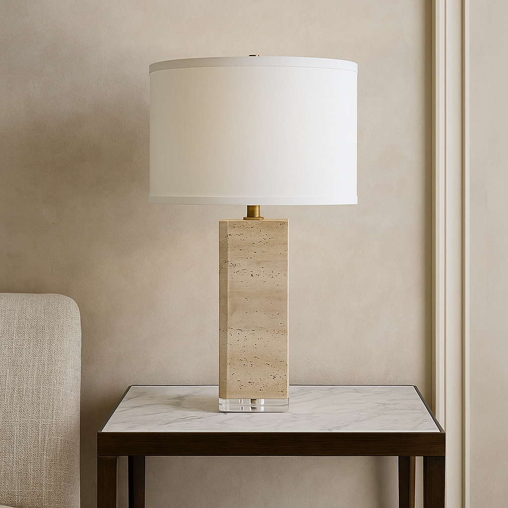 LAMPARA DE MESA AUGUSTUS