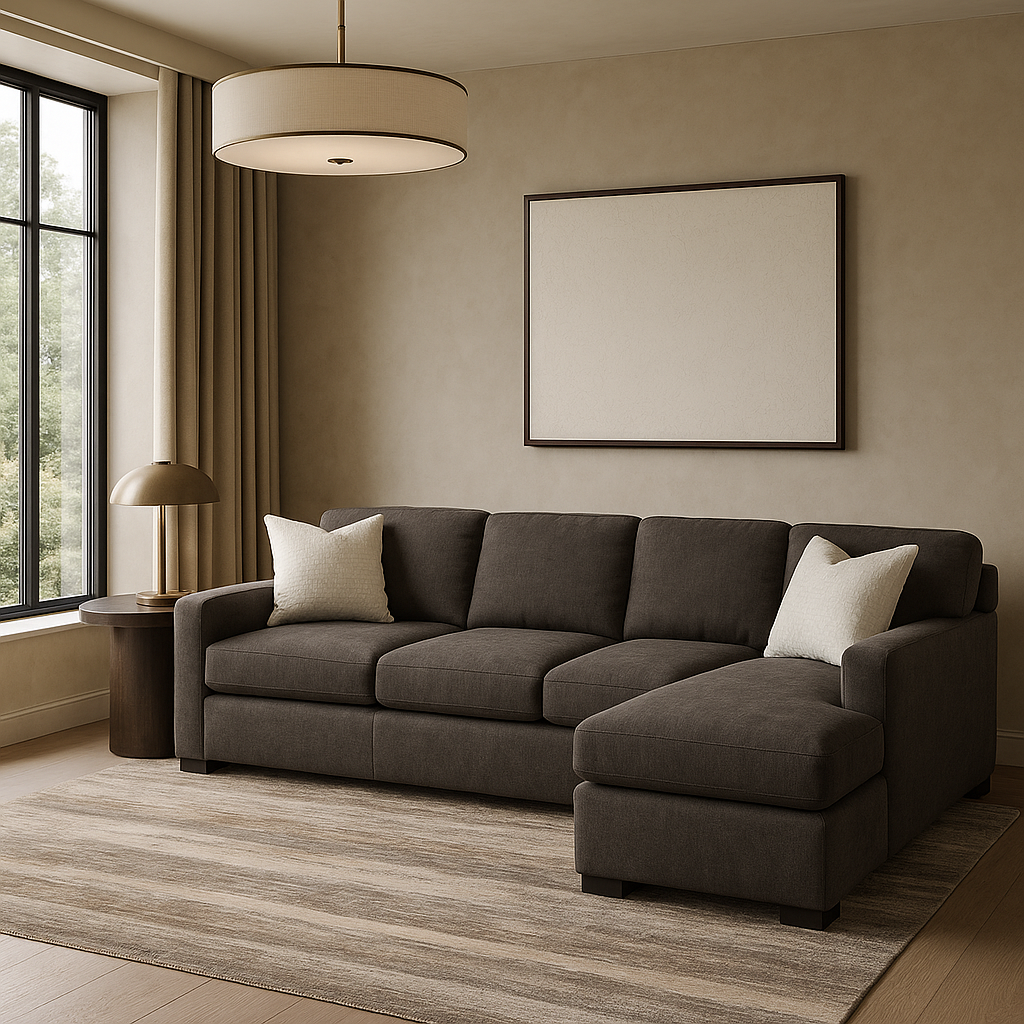 SOFA SECCIONAL GREGORY