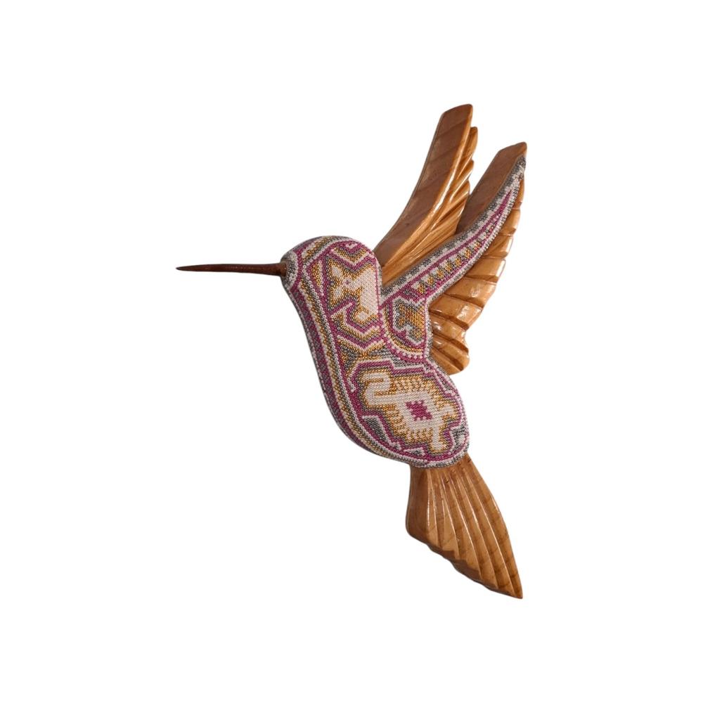 COLIBRÍ DE PARED GRANDE REHILETE