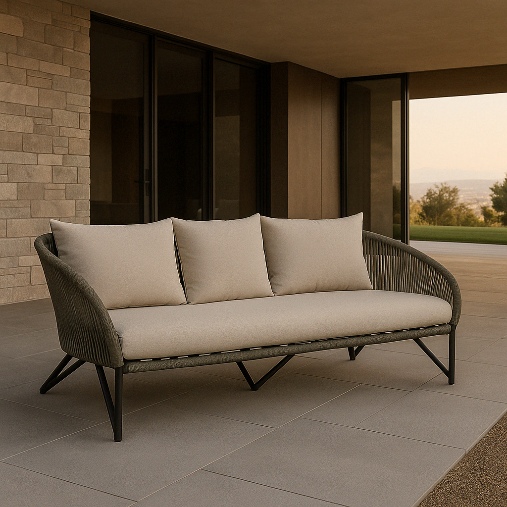 SOFÁ DE EXTERIOR VARONA
