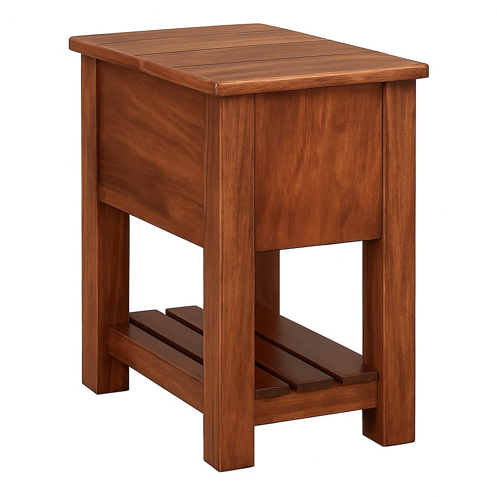 MESA LATERAL ROBLE FORJADO IFD