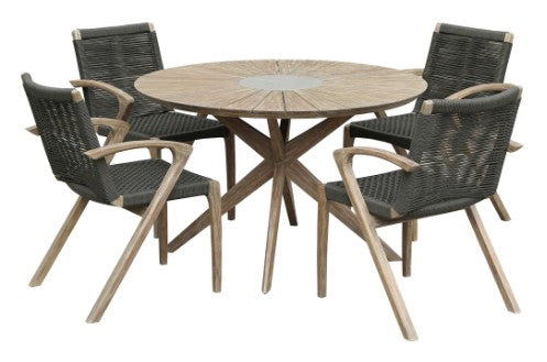 SILLA DE EXTERIOR BRIELLE