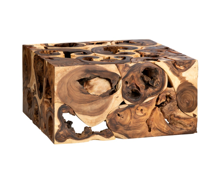 MESA DE CENTRO BORNEO