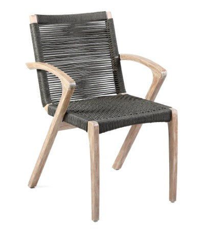 SILLA DE EXTERIOR BRIELLE