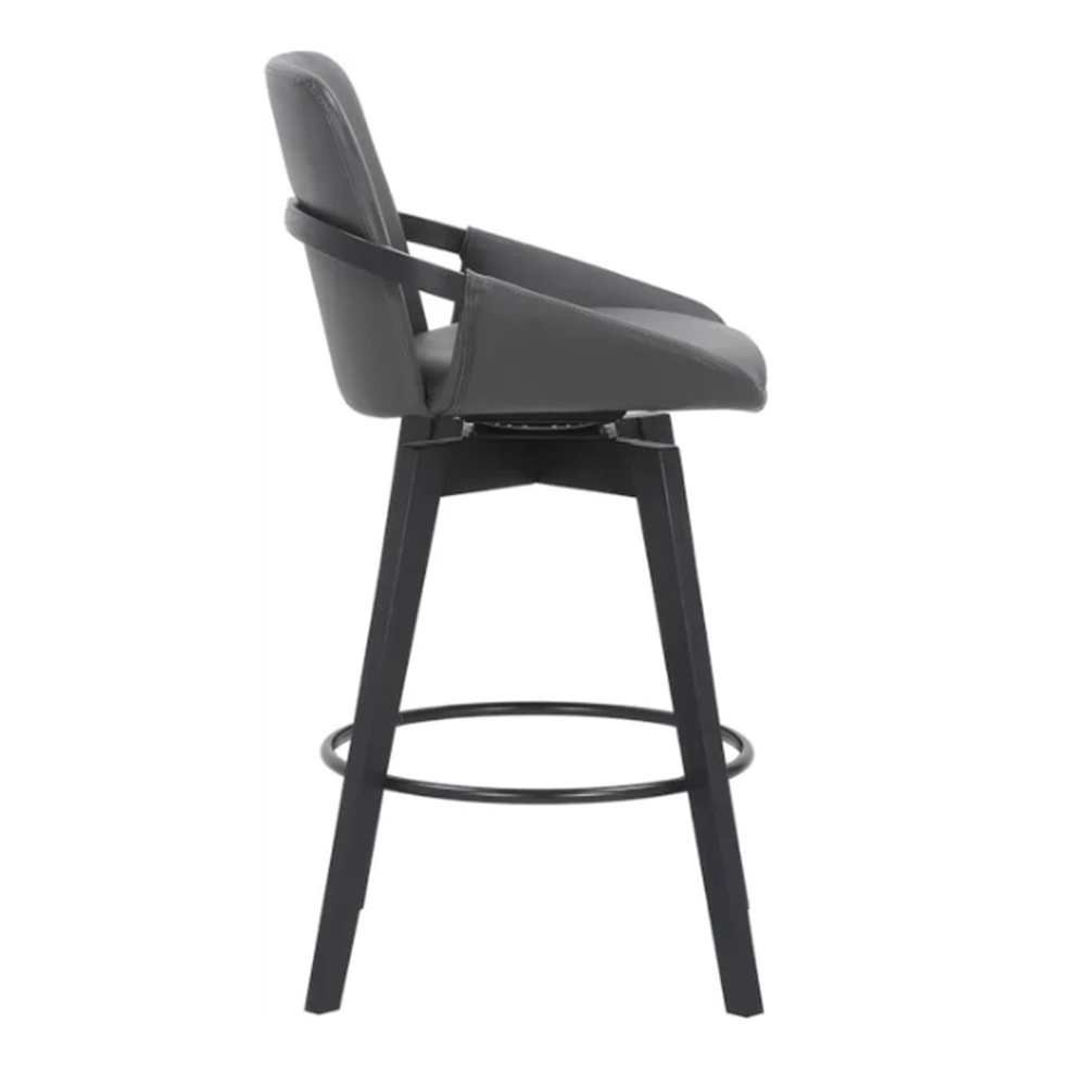 TABURETE GIRATORIO BAYLOR