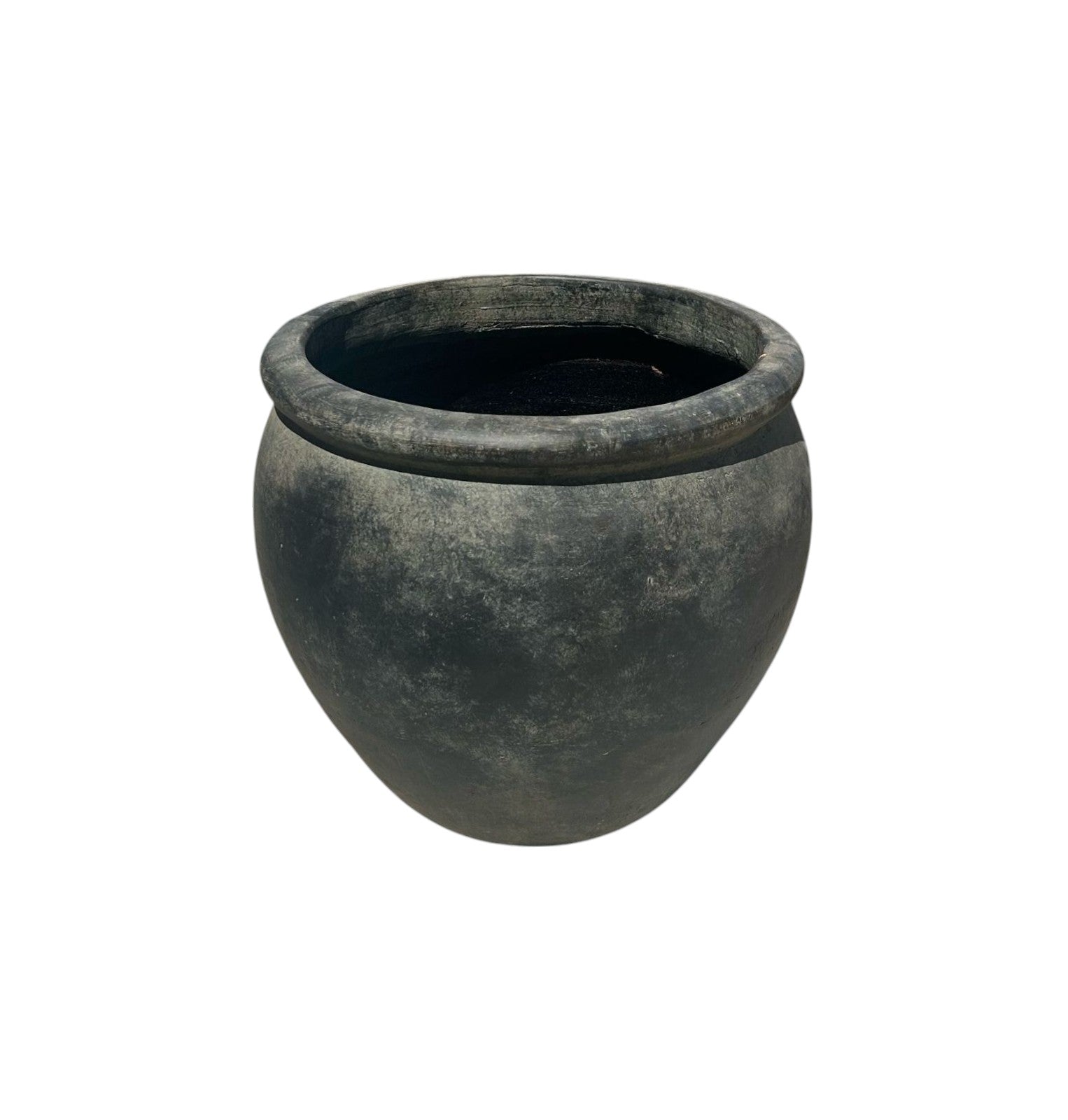 JARRON NARITA BOLA NEGRO MEDIEVAL