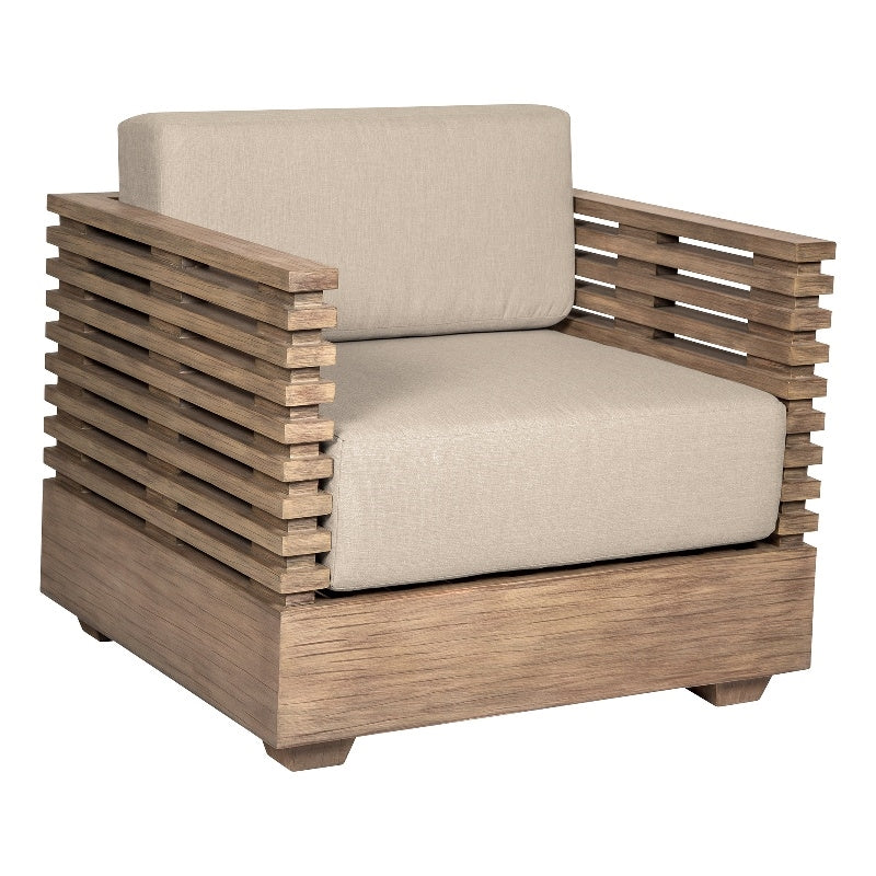 SILLÓN DE EXTERIOR AURA