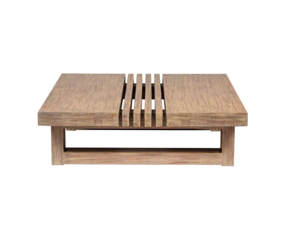 MESA DE CENTRO DE EXTERIOR AURA