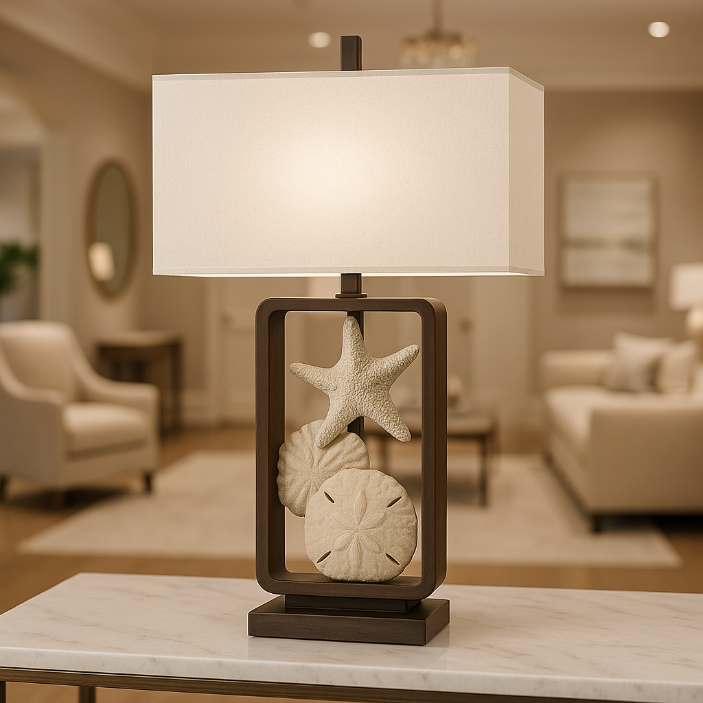 LAMPARA DE MESA ALKEN