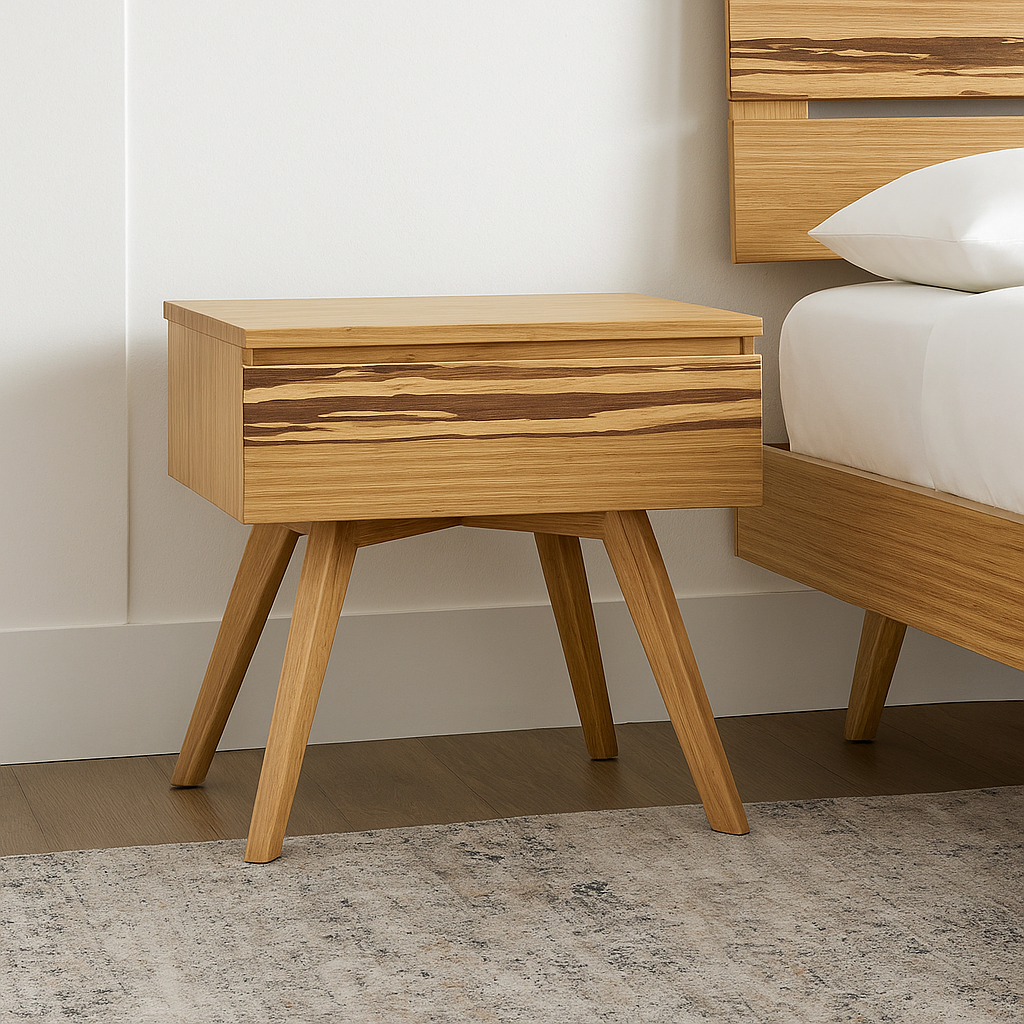 MESA DE NOCHE NUDÖ NATURAL