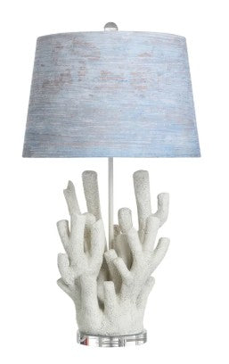 LAMPARA DE MESA NORMAN WYATT HOME