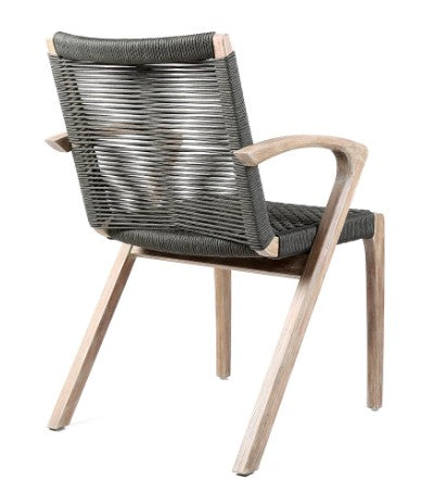 SILLA DE EXTERIOR BRIELLE