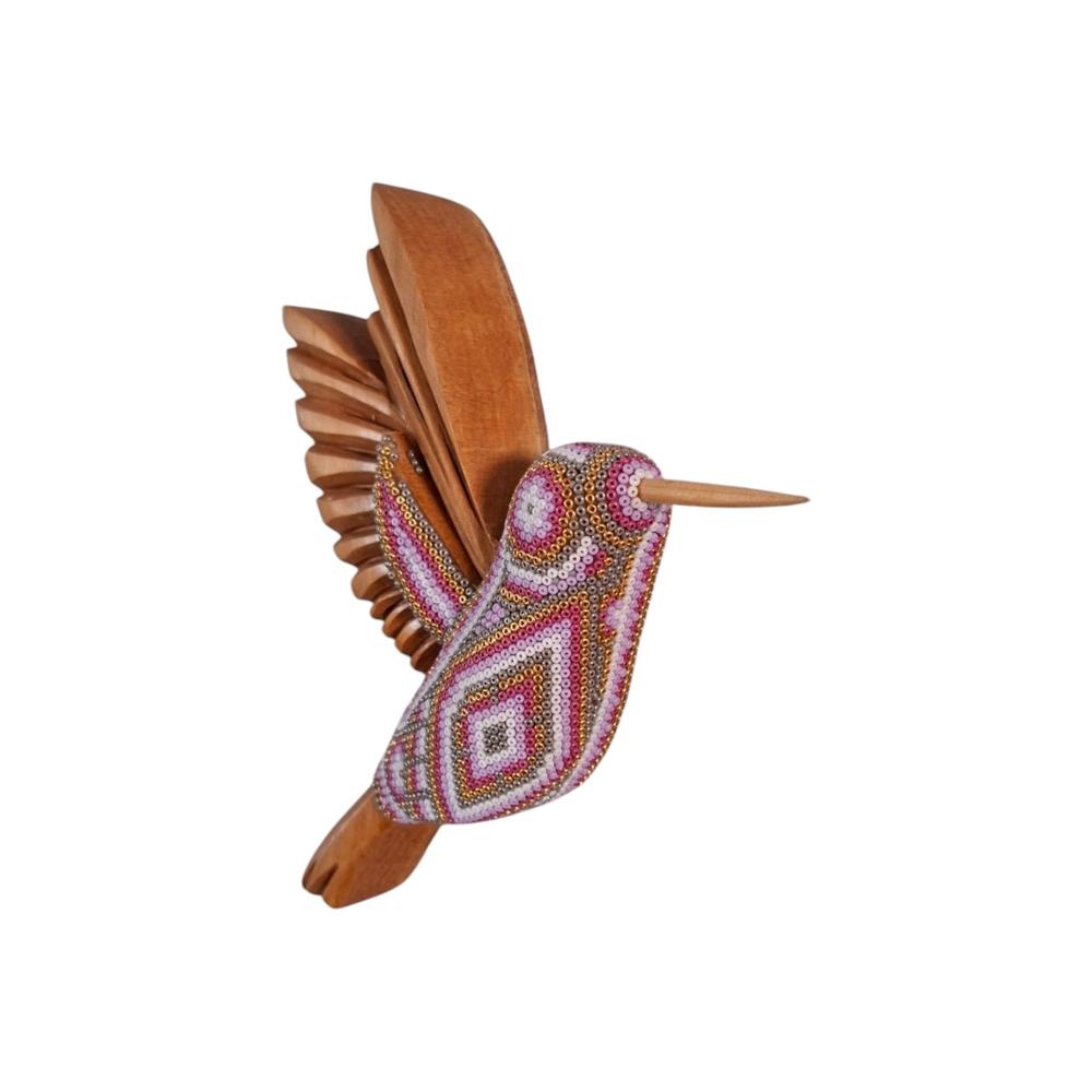 COLIBRÍ DE PARED CHICO REHILETE