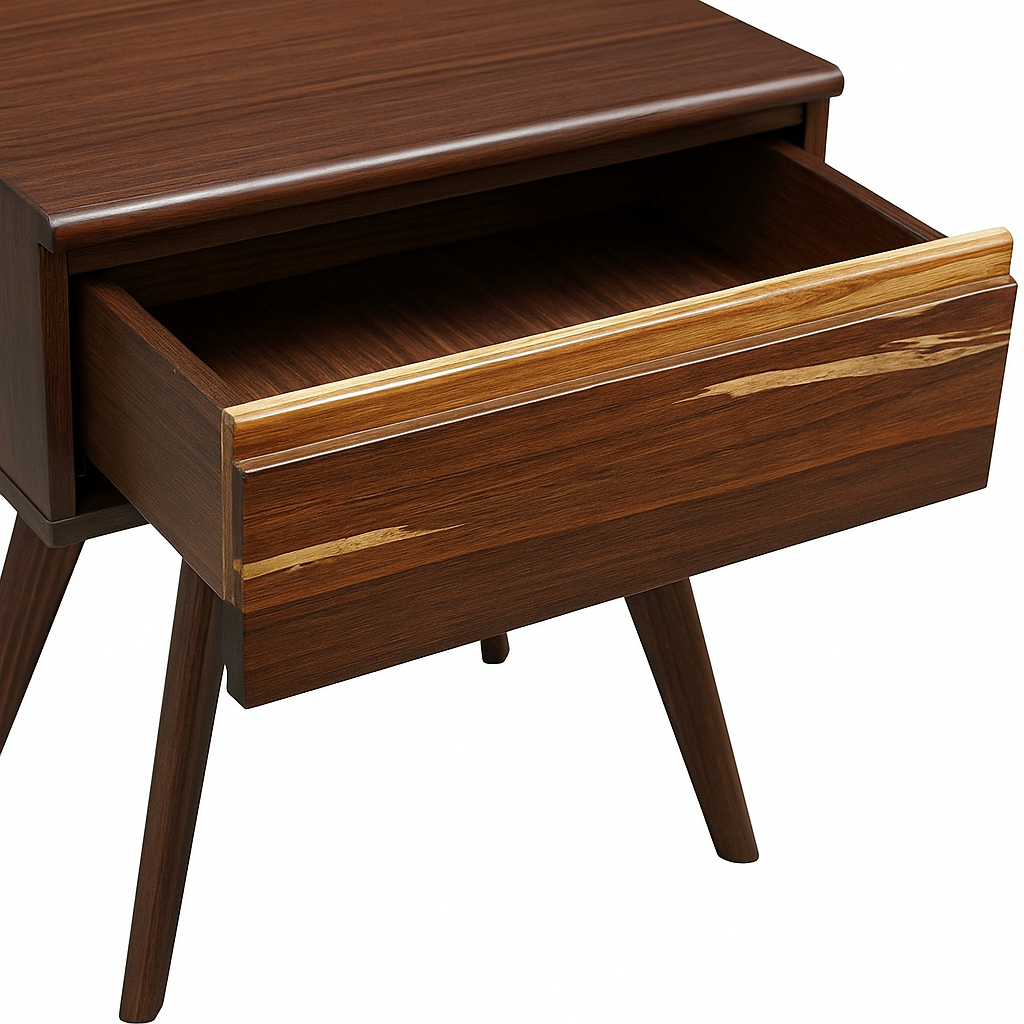 MESA DE NOCHE NUDÖ NOGAL