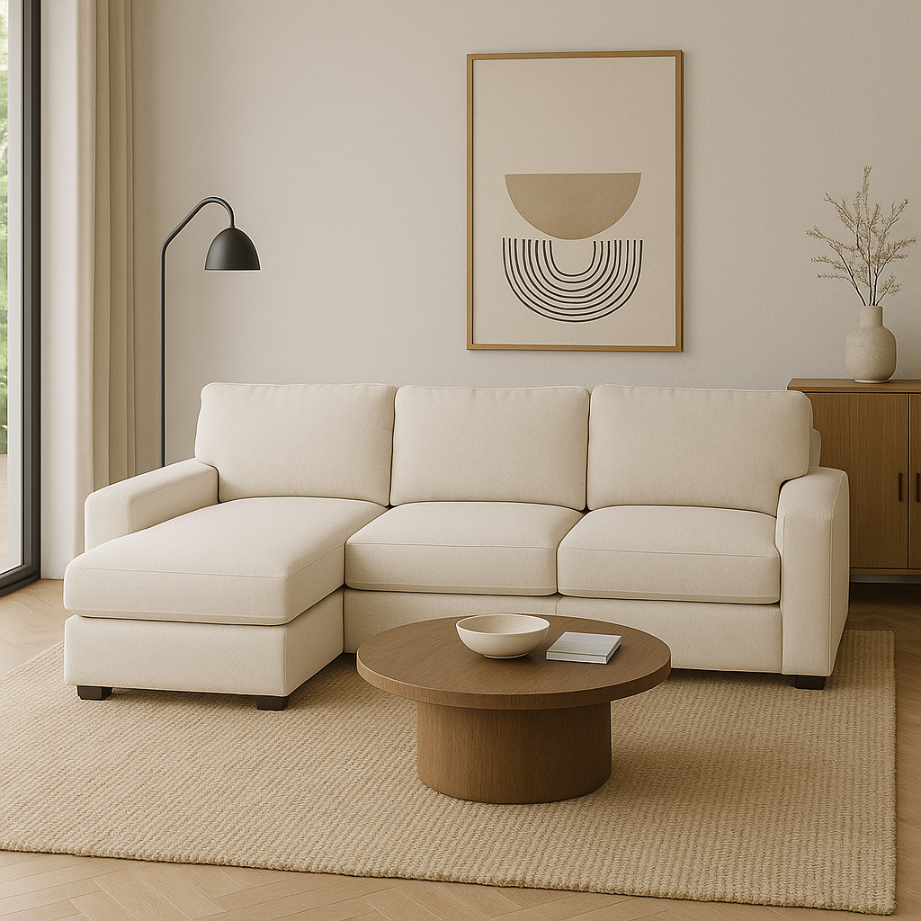 SOFA SECCIONAL FLETCHER